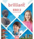 BRILLIANT ENGLISH 2º ESO STUDENT S BOOK