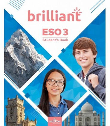 BRILLIANT ENGLISH 3º ESO STUDENT S BOOK