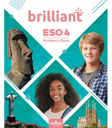 BRILLIANT ENGLISH 4º ESO STUDENT S BOOK