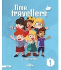 TIME TRAVELLERS 1 BLUE STUDENT S BOOK ENGLISH 1 PRIMARIA (PRINT) (MUR)