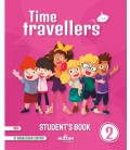 TIME TRAVELLERS 2 RED STUDENT S BOOK ENGLISH 2 PRIMARIA (AND)