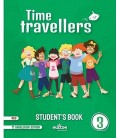 TIME TRAVELLERS 3 RED STUDENT S BOOK ENGLISH 3 PRIMARIA (AND)