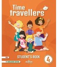 TIME TRAVELLERS 4 RED STUDENT S BOOK ENGLISH 4 PRIMARIA (AND)