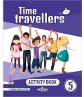 TIME TRAVELLERS 5 RED ACTIVITY BOOK ENGLISH 5 PRIMARIA (AND)
