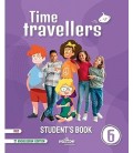 TIME TRAVELLERS 6 RED STUDENT S BOOK ENGLISH 6 PRIMARIA (AND)
