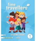 TIME TRAVELLERS 1 BLUE STUDENT S BOOK ENGLISH 1 PRIMARIA (PRINT) (AND)