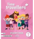 TIME TRAVELLERS 2 BLUE STUDENT S BOOK ENGLISH 2 PRIMARIA (AND)