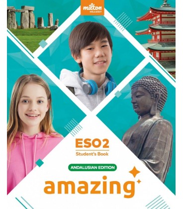 AMAZING ENGLISH 2º ESO STUDENT S BOOK (AND)