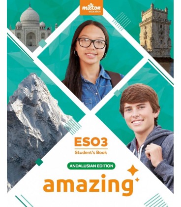 AMAZING ENGLISH 3º ESO STUDENT S BOOK (AND)