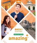 AMAZING ENGLISH 1º BACHILLERATO STUDENT S BOOK (AND)