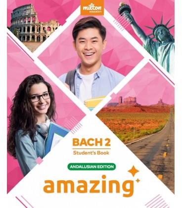AMAZING ENGLISH 2º BACHILLERATO STUDENT S BOOK (AND)