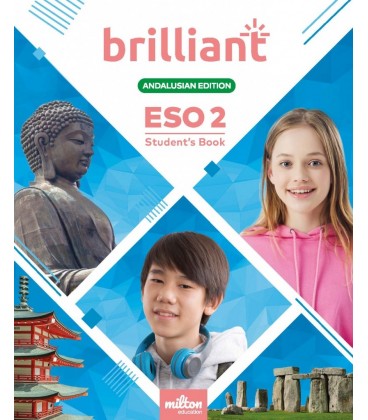 BRILLIANT ENGLISH 2º ESO STUDENT S BOOK (AND)