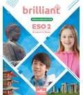 BRILLIANT ENGLISH 2º ESO STUDENT S BOOK (AND)