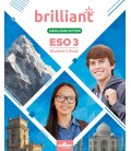 BRILLIANT ENGLISH 3º ESO STUDENT S BOOK (AND)
