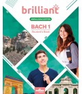 BRILLIANT ENGLISH 1º BACHILLERATO STUDENT S BOOK (AND)