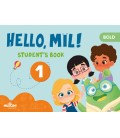 HELLO MIL 1 BOLD ENGLISH 1 INFANTIL STUDENT S BOOK