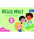 HELLO MIL 2 ACE ENGLISH 2 INFANTIL STUDENT S BOOK (AND)