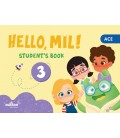 HELLO MIL 3 ACE ENGLISH 3 (CAPS) INFANTIL STUDENT S BOOK