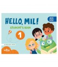 HELLO MIL 1 ACE ENGLISH 1 INFANTIL STUDENT S BOOK (AND) (CAPS)