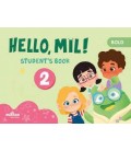 HELLO MIL 2 ACE ENGLISH 2 INFANTIL STUDENT S BOOK (AND) (CAPS)