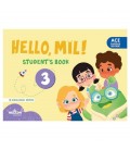 HELLO MIL 3 ACE ENGLISH 3 INFANTIL STUDENT S BOOK (AND) (CAPS)