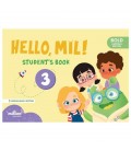 HELLO MIL 3 BOLD ENGLISH 3 INFANTIL STUDENT S BOOK (AND) (CAPS)