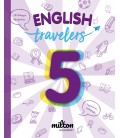 TRAVELERS RED 5 ENGLISH LANGUAGE 5 PRIMARIA