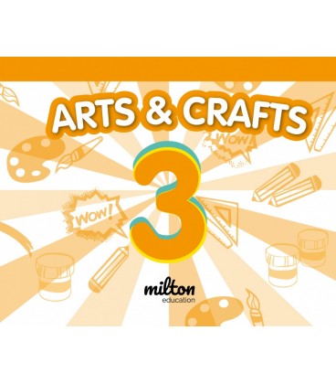 TRAVELERS ARTS&CRAFTS 3 PRIMARIA