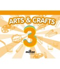 TRAVELERS ARTS&CRAFTS 3 PRIMARIA