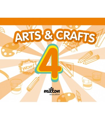 TRAVELERS ARTS&CRAFTS 4 PRIMARIA