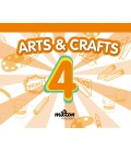 TRAVELERS ARTS&CRAFTS 4 PRIMARIA