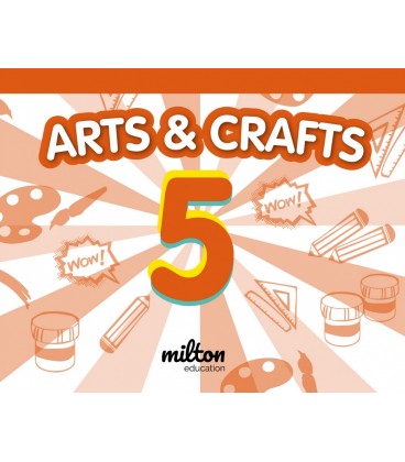 TRAVELERS ARTS&CRAFTS 5 PRIMARIA