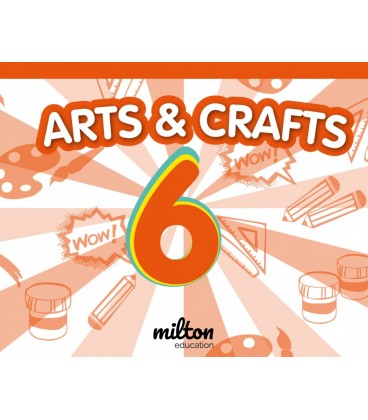 TRAVELERS ARTS&CRAFTS 6 PRIMARIA