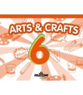 TRAVELERS ARTS&CRAFTS 6 PRIMARIA
