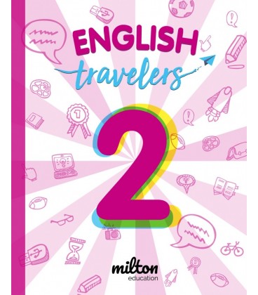 TRAVELERS RED 2 ENGLISH LANGUAGE 2 PRIMARIA