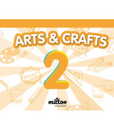 TRAVELERS ARTS&CRAFTS 2 PRIMARIA