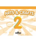 TRAVELERS ARTS&CRAFTS 2 PRIMARIA