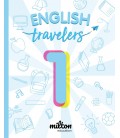TRAVELERS BLUE 1 ENGLISH LANGUAGE 1 PRIMARIA