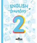 TRAVELERS BLUE 2 ENGLISH LANGUAGE 2 PRIMARIA