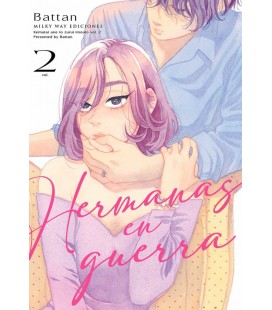 HERMANAS EN GUERRA VOL 2