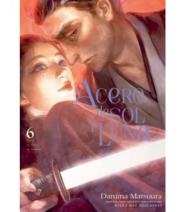 ACERO DE SOL Y LUNA VOL 06