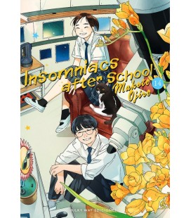 INSOMNIACS AFTER SCHOOL VOL 14