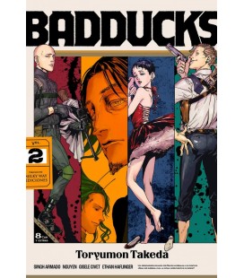 BADDUCKS VOL 2