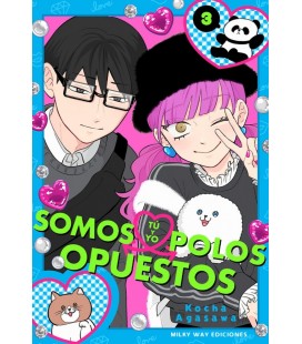 TU Y YO SOMOS POLOS OPUESTOS VOL 3