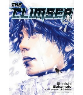 THE CLIMBER VOL 7