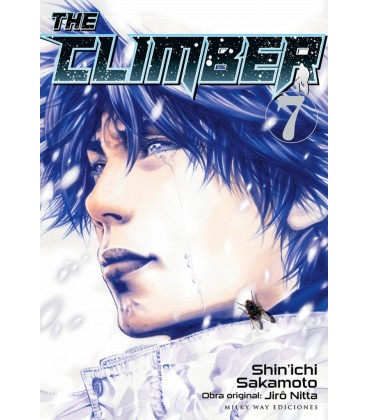 THE CLIMBER VOL 7