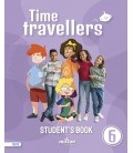 TIME TRAVELLERS 6 BLUE STUDENT S BOOK ENGLISH 6 PRIMARIA