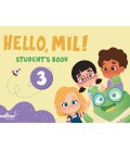 HELLO MIL 3 ACE ENGLISH 3 INFANTIL