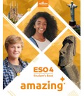 AMAZING ENGLISH 4º ESO STUDENT S BOOK