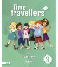 TIME TRAVELLERS 3 BLUE STUDENT S BOOK ENGLISH 3 PRIMARIA (MAD)